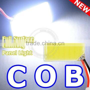 China Supplier Auto Lights 5W 6W COB LED Panel Room Roof Light for Auto LED