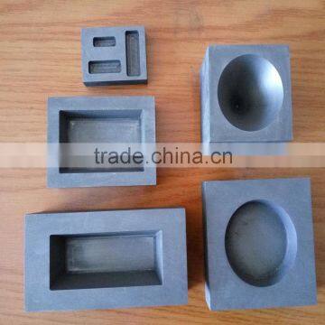 Gold Ingot Casting Graphite Crucible photo-6