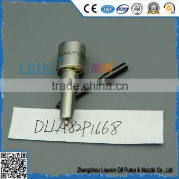 DLLA82P1668 Bosch common rail injector 0445110305 nozzle , injector nozzle DLLA82P 1668 assembly