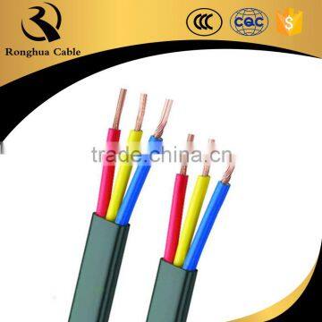 2016 Hot Blue Flat Submersible Pump Cable Water Resistant photo-4