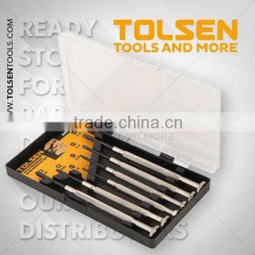 6PCS PRECISION SCREWDRIVER SET