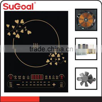 2016 SuGoal Induction Cooker 3500w photo-2