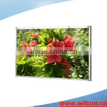 14inch 1366*768 lvds interface 1000nits high brightness panel screen for outdoor application