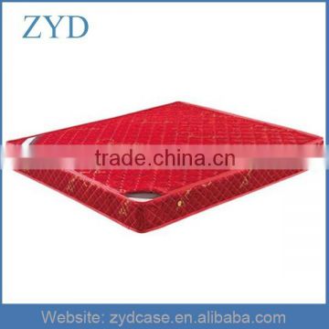 China Mattress Factory Red King Size Sleep Well Spring Mattress ZYD-120507