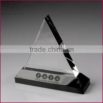 New Design Blank Crystal Trophy photo-2