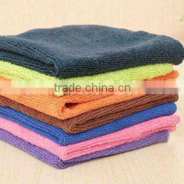 40*40cm home appliance care microfiber cloth