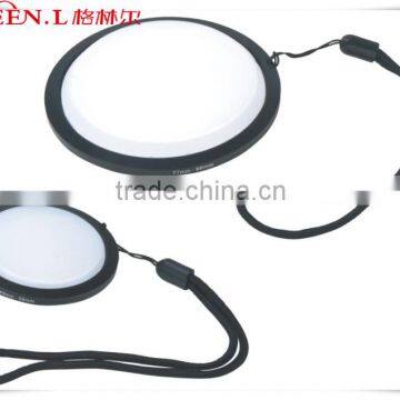 77mm white balance lens cap for camera lens adjustable