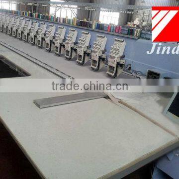 1000 Rpm High Speed 20 Head Embroidery Machine photo-5
