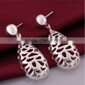 Well-Bred 925 Silver Earrings 925 Silver Trendy Jewelry Earrings