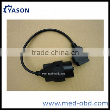 OBDII 16P Female CABLE for BMW-20P OBD2 16pin Adapter