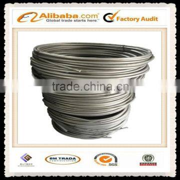 Practical high wire iron rod SAE1008 SAE1006 steel wire rod