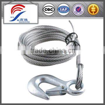 Lifesaving Safety Steel Wire Rope photo-3