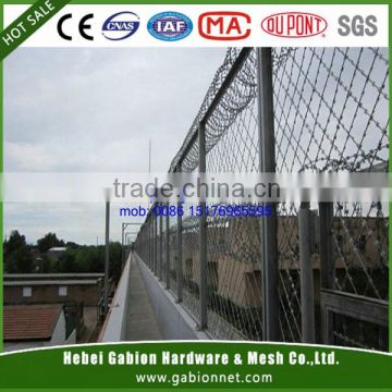 concertina razor wire fence supplier