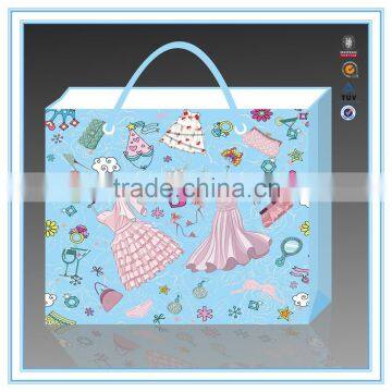 Shopping Paper Bag With Recycled Paper/gift Bag /carry Bag With Logo photo-5