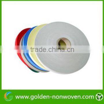 [Non Woven Factory](2cm/3cm/5cm/10cm)special Width Polypropylene Non Woven Fabric for Bag Binding/edege Cover/face Masks photo-5