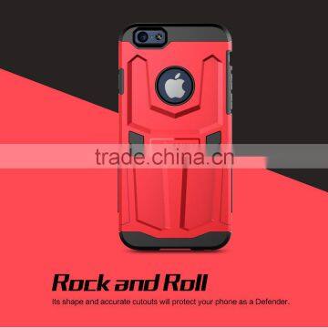 Wholesale Luxury Sexy Case Mobile Phone Nillkin Defender Case for Apple iPhone 6 Plus Defender case