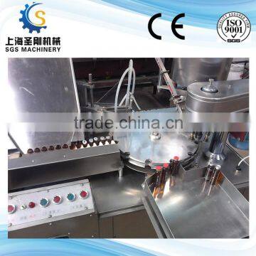 New Design Oral Liquid Filling and Capping Machinery photo-3