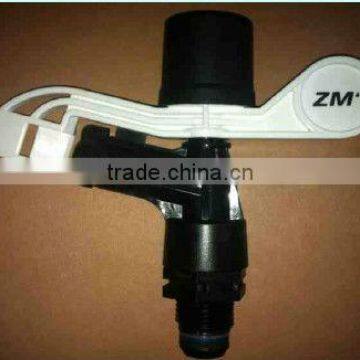 1/2"Part or Full Circle Farm Irrigation Plastic Impact Sprinklers photo-6