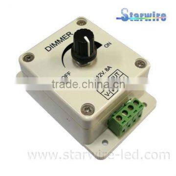 led dimmer controller