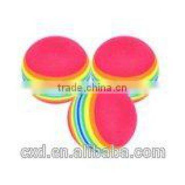 Funny Eva Ball for Kids Eva Colour Ball Manfacturer Eva Foam Ball