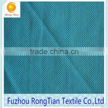 High Quality Blue Nylon Spandex Elastic Comfortable Clothing Fabric photo-3
