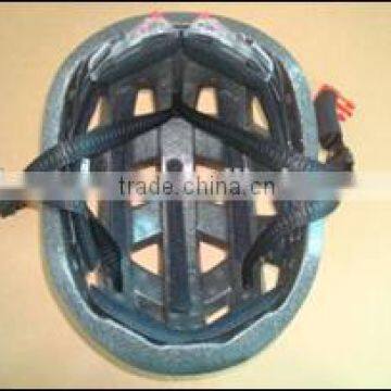 PVC SHELL KIDS BICYCLE AND SKATE HELMETS CE EN1078 photo-4
