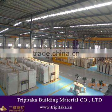 China Market Natural Beige Color Marble Crema Marfil Marble photo-3