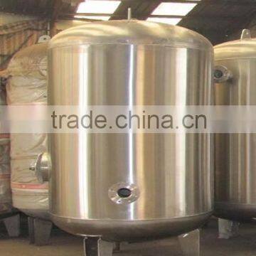 LPG storage tank for oil or gas with ASME standard/high quality Pressure vessel