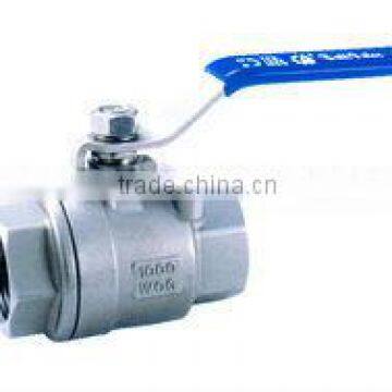 Female Male Ball Valve