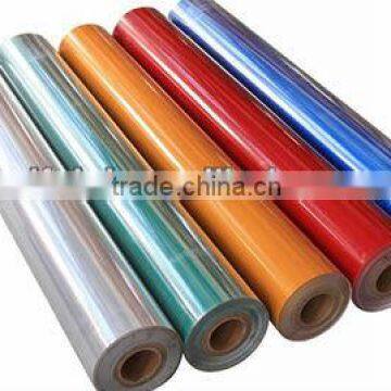 RFL 5100 high intensity PET reflective sheeting, high quality reflective film