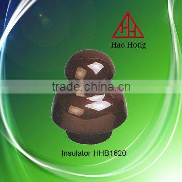 Made in China CE proved 1620 porcelain spool insulator