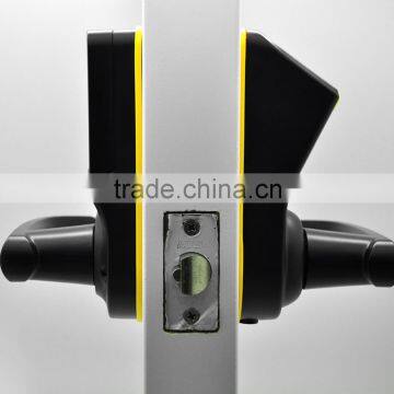 ADEL Fingerprint Door Lock LS-9,Security Door Lock System Biometric Fingerprint Lock photo-5