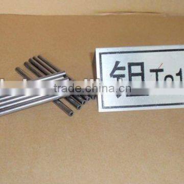 99.95%tantalum and Tantalum Alloy Bar photo-4