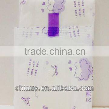 100% Cotton Surface Sleepy Sanitary Napkins Manufacturer photo-3