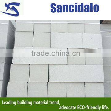 Germany aac concrete block machinery