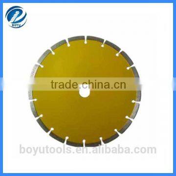 industry quality granite diamond circular saw blade