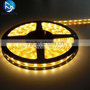 Made in China Yellow 5050 LED Strip Light