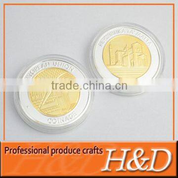 shapes euro coin box for promotion China