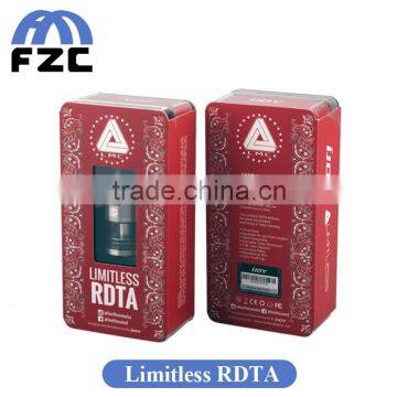 Alibaba shopping express supply IJOY Limitless RDTA/Reaper Plus/Tornado RDTA