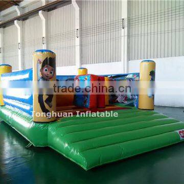 Fashion kids inflatable jumper house, inflatable air jumper