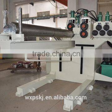 Excellent quality new design al coated cu wire drawing machine