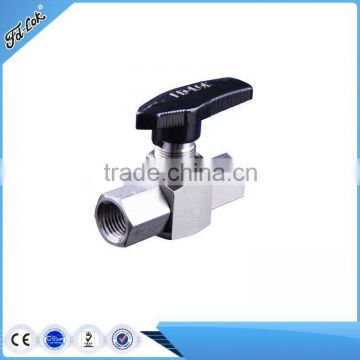 Hot Sale Dn65 Stainless Steel Ball Valve