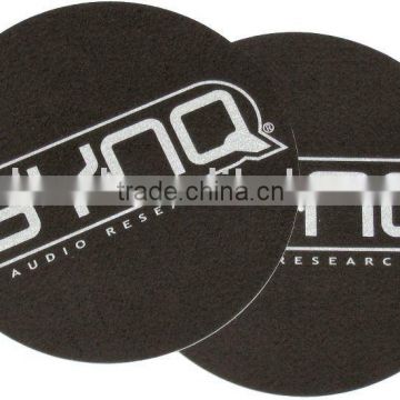 SYNQ DJ Disc Slip Mat For Turntable Phonograph Record