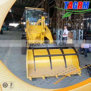 ZLG16 sugar cane grab loader/cane grab loader TAGRM