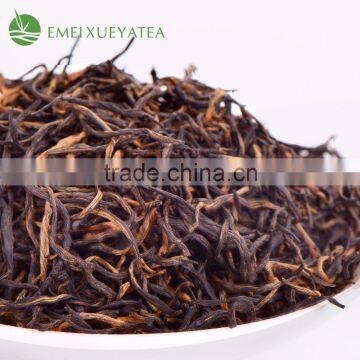 Hot sale loose black tea supplier