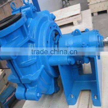 Horizontal Abrasion & Corrosion Resistant Slurry Pump