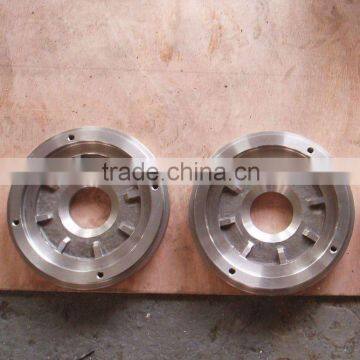 different material slurry pump parts manufacturer