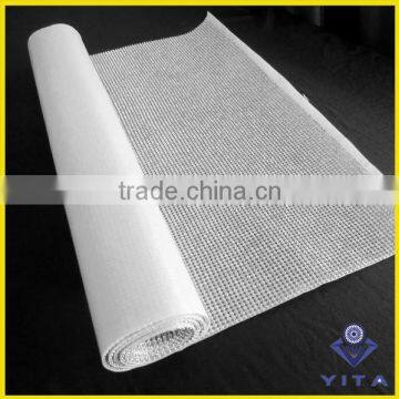 YiWu wholesale 120*45 cm mesh sheet rhinestone for shoe direction