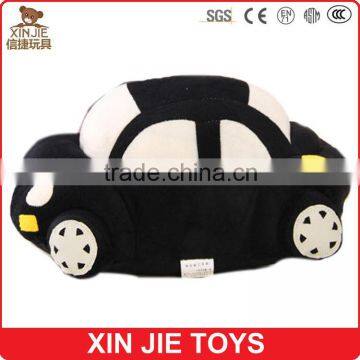 customize car shape plush toy cheap stuffed soft car toy for promotion