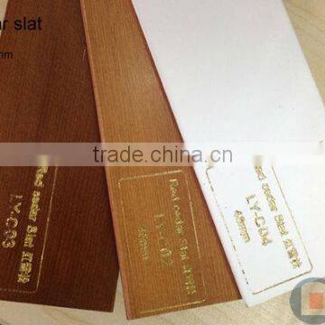 Skillful Manufacture Wooden Venetian Blind on Sale
